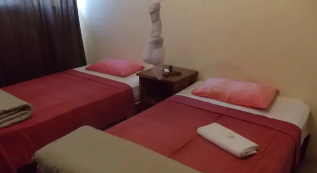 Casa Marilita, Rezervați Hotel Xai-Xai Mozambic