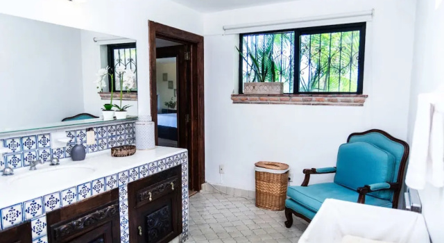 Вилла Mexico Casa Galeana