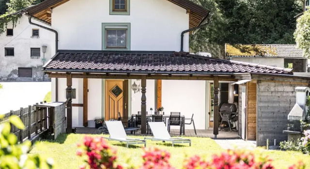 Коттедж Holiday Home in Strass with Mountain Views