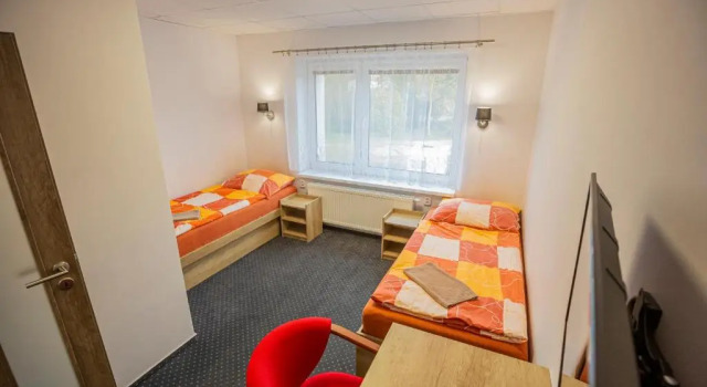 Трёхместный номер Standard Hotel Rabbit