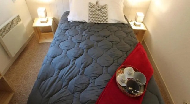 Appartement Bagnères-de-Luchon, 3 pièces, 4 personnes - FR-1-313-204