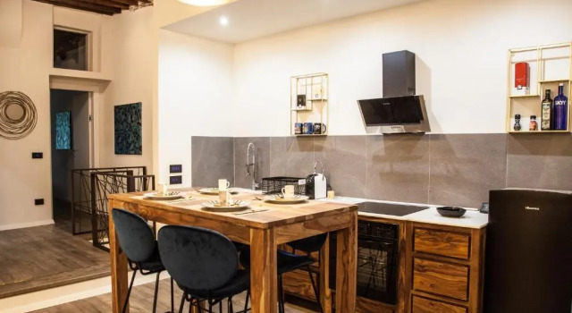 Апартаменты Historic Center Luxury Apartment