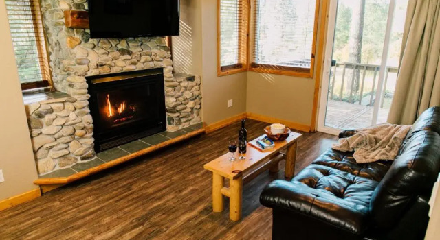 Pine River Ranch B&B, Book Bed and Breakfast Lake Wenatchee Stevens Pass