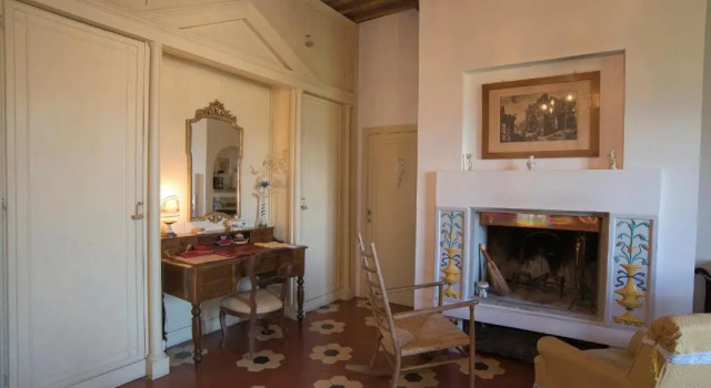 Люкс c 1 комнатой Castello Di Proceno Albergo Diffuso In Dimora DEpoca