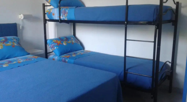 Апартаменты c 1 комнатой Casa Azzurra Felloniche
