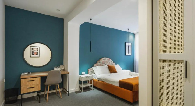 Двухместный номер Superior Hotel Bohemian Garni - Skadarlija