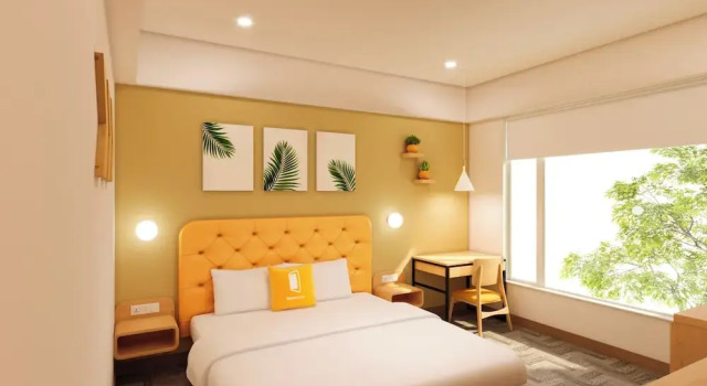 Номер Standard Bloom Hotel - Taloja, Navi Mumbai