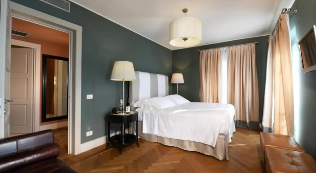 Семейный люкс Villa Pattono Relais