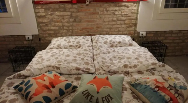 Zucchero sui Baffi- Food Lovers B&B, Prenota Bed & breakfast Mantova Lombardia