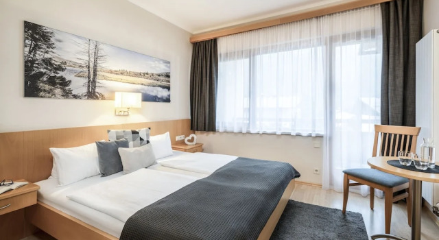 Двухместный номер Standard с балконом Hotel Trattnig