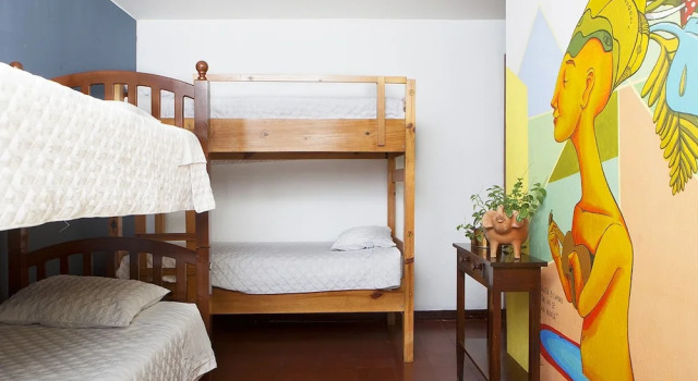 Номер Classic Quetzalroo Boutique Hostel
