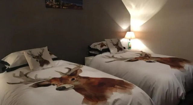 Superior huone Morven Bed & Breakfast