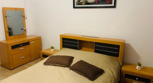 Апартаменты AIA Apartment