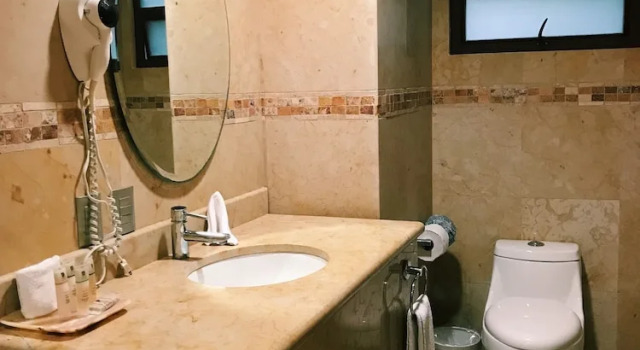 Четырёхместный номер Standard Hotel Casa las Mercedes
