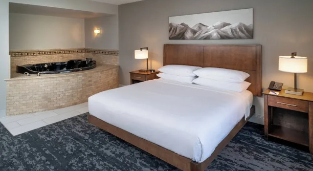 Люкс Presidential c 1 комнатой Delta Hotels by Marriott Huntington Mall