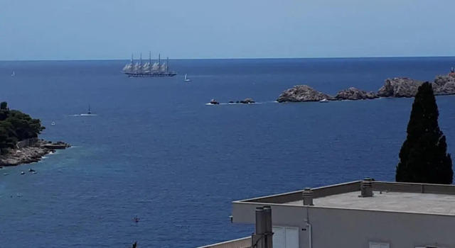 Апартаменты Best4You Apartment No1 - sea view -70 m2 - 2 bedrooms