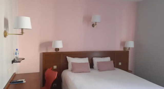 Двухместный номер Standard ibis Styles Le Havre Centre