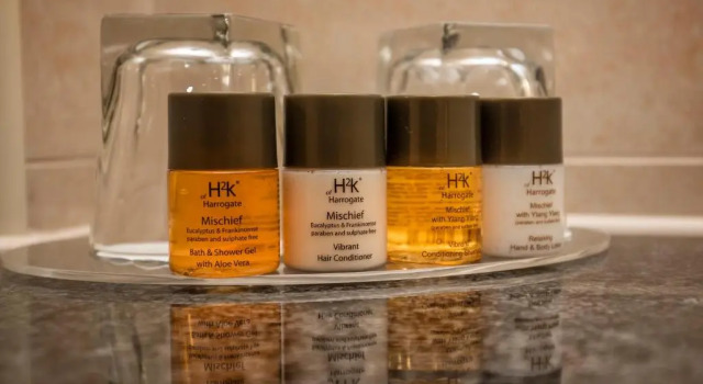 Двухместный номер Standard с видом на море The Quay Hotel and Spa