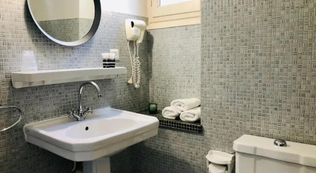 Номер Standard Le Cro-Magnon - hôtel - piscine - climatisation