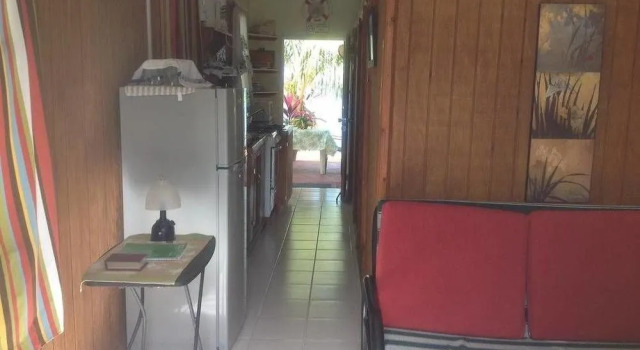 Rainbow Beach Apartments & Rooms, Rezervovat Apartmán Calibishie Dominika