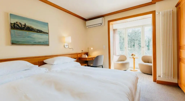 Номер Standard BEATUS Wellness- & Spa-Hotel