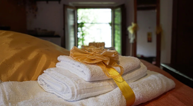 Номер Superior B&B Le Undici Lune