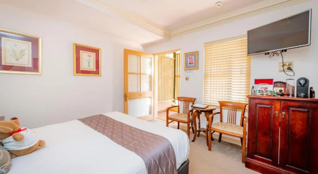 Номер Standard Cobb & Co Court Boutique Hotel