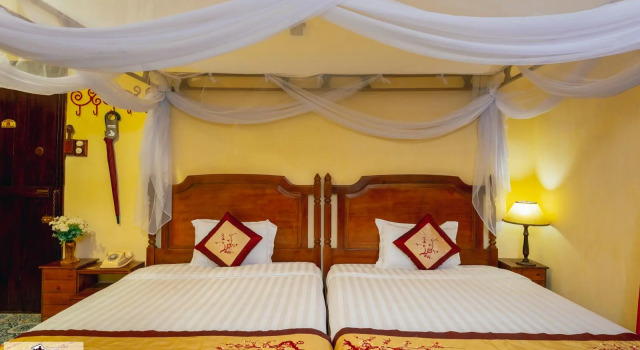 Двухместный номер Standard Saphir Dalat Hotel