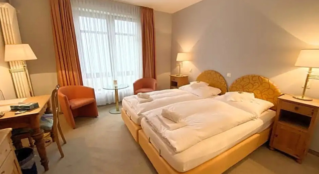 Номер Standard REGIOHOTEL Wittekind Burg