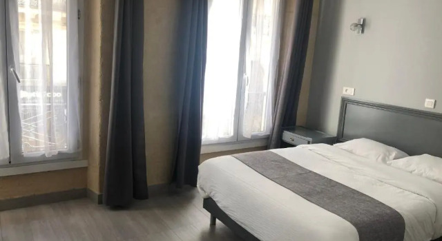 Двухместный номер Standard Hôtel Clauzel Paris