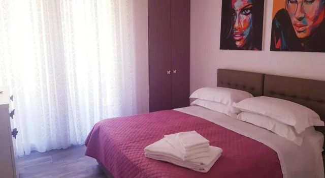 Standard triplă cameră cu balcon B&B Del Corso