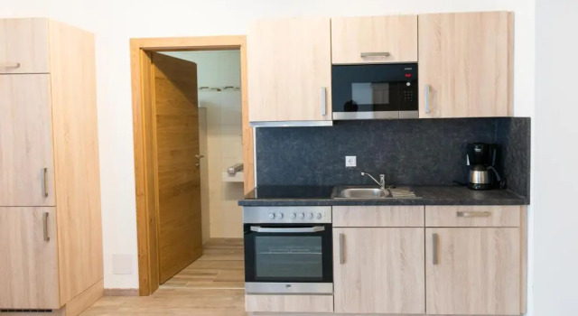 Апартаменты Apartment Bergsee
