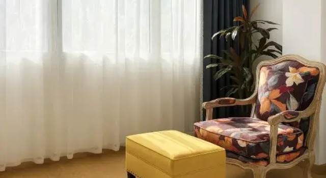 Люкс с видом на сад Dianchi Impression No.9 Apartment Hotel