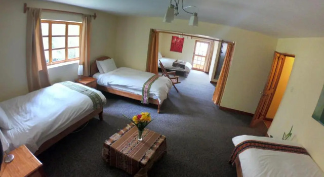 Люкс Apu Lodge