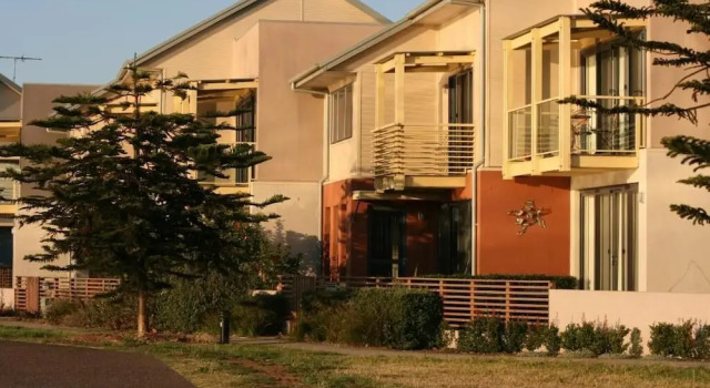 Newcastle Interchange Apartments