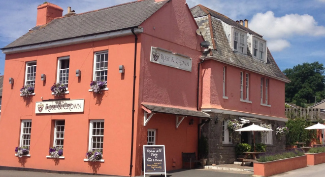 Rose and Crown Yealmpton, Забронировать Отель Отели Англии 3 звезды, 3*