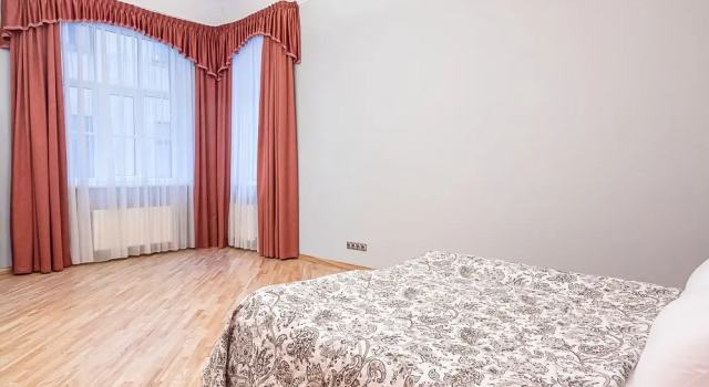 Апартаменты Classic Апартаменты WINWINSTAY Art Nouveau