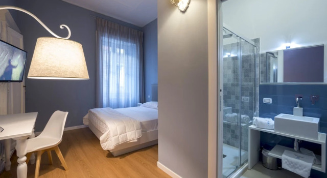 Номер Superior Boutique Hotel Palazzo Corso Umberto