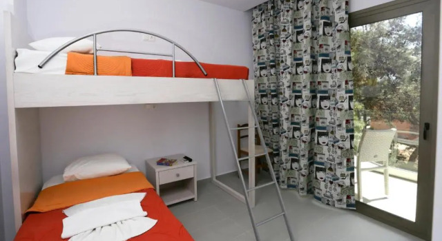 Апартаменты Hotel Akti