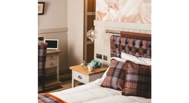 Двухместный номер Luxury Old Court House Inn