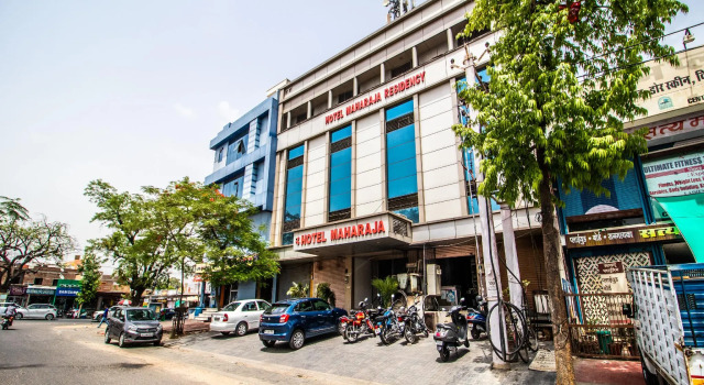 Collection O 1199 Hotel Maharaja Residency