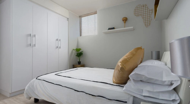 Greenwich 503, Забронировать Отель Отели Кейптауна 3 звезды, рядом с MyCiTi Station Adderley Street, 3*
