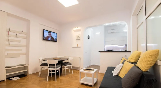 Apartment Batistei near Old Town, Prenota Appartamento Bucarest Muntenia