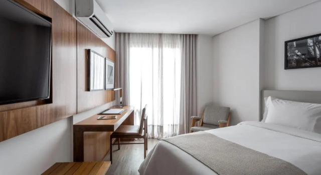 Двухместный номер Standard Nomaa Hotel
