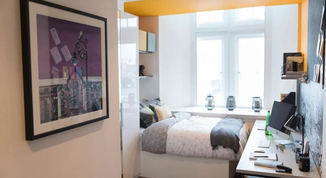 Студия Superior Riverside Glasgow