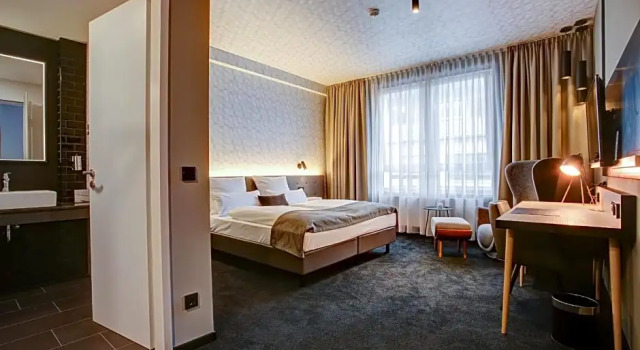 Номер Superior Vienna House Easy by Wyndham Dortmund City