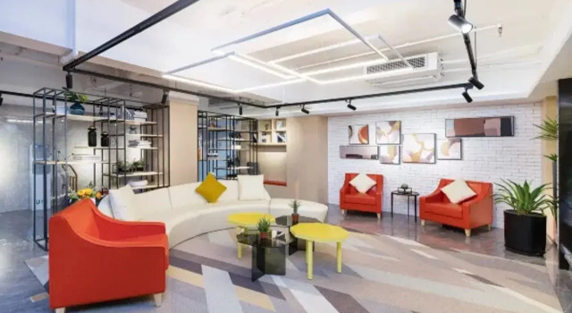 Ausotel Smart Zhujiang New Town Guangzhou, Varaa Hotelli Hotellit Guangdong aamiaisella, Aamiainen