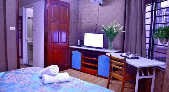 Номер Standard Mia House Hanoi Central