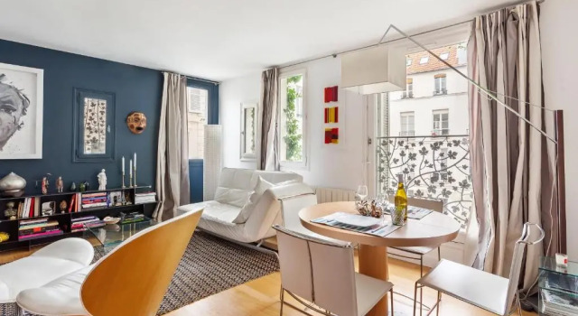 GuestReady - Spacious apartment in the heart of the Marais, Забронировать Апартаменты/квартира Апартаменты 4-й округ: Отель-де-Виль - Париж, Апартаменты/квартира