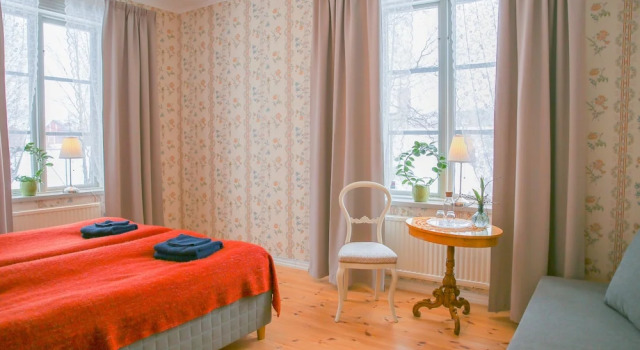 Номер Standard Polhem Bed & Breakfast
